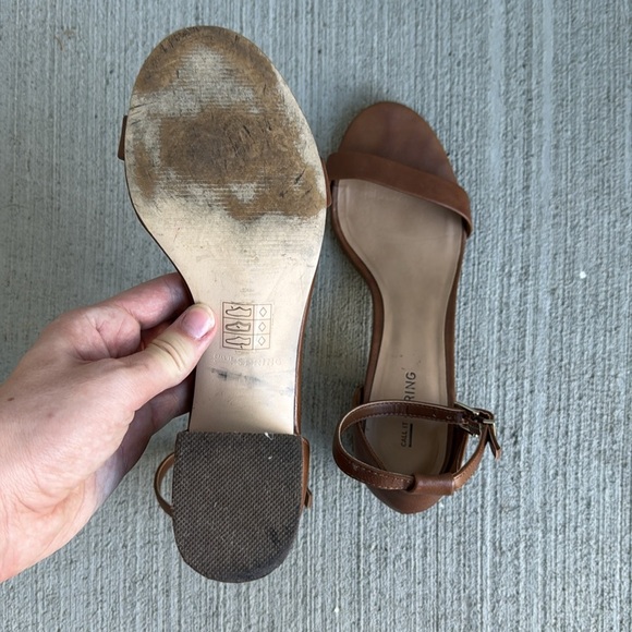 Call It Spring Borewiel Sandals - Picture 7 of 8